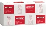 Katrin Papierhandtuch Non Stop M2 wide 61570 2lg. 24x24cm ws 4.000Bl.