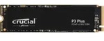 500 GB SSD Crucial P3 Plus 3D NVMe PCIe M.2 (CT500P3PSSD8)