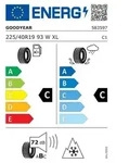 Goodyear Vector 4 Seasons Gen-3 ( 225/40 R19 93W XL )