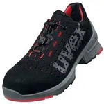 Uvex 8546846 1 Halbschuhe S1 85468 schwarz, rot Weite 11 Gr&ouml;&szlig;e 46