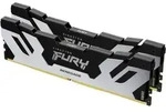 Kingston FURY Renegade Silver PC-Arbeitsspeicher Kit DDR5 32 GB 2 x 16 GB Non-ECC