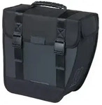 Basil Einzelpacktasche Tour rechts , 34x14x34cm, 14 ltr, wasserdicht, schwarz