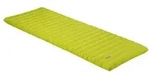 Luftmatratze Denver 1-Person 197 x 70 cm PVC gelb