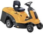 Benzin-Rasentraktor Combi 372 Heckauswurf - Artikel: 8008984852181