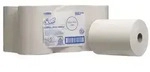 Scott SLIMROLL - Papiert&uuml;cher - AIRFLEX-Gewebe - Rolle - 165 m - wei&szlig; (Packung mit