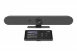 Logitech Kit f&uuml;r Videokonferenzen (Logitech Tap IP, Logitech Rally Bar Mini) - Z