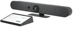 Logitech Small Room with Tap + Rally Bar Mini for Microsoft Teams Room on Android -