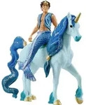 schleich&reg; bayala&reg; 70718 Aryon auf Einhorn