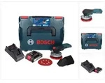 Bosch GEX 18V-125 Professional Akku Exzenterschleifer 18 V 125 mm Brushless +...