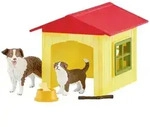 Schleich 42573 Hundeh&uuml;tte