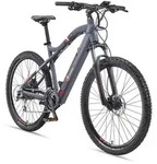Telefunken E-Bike M922 mit 24 Gang Shimano Acera Kettenschaltung, Mountainbike -