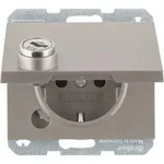 10 Stk. Berker SCHUKO-Steckdose eds/lack 41637004
