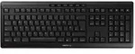 CHERRY STREAM KEYBOARD WIRELESS - Tastatur - kabellos
