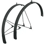 SKS Schutzblechset Bluemels Style27,5-29 65mm, schwarz matt, schwarz (1 Set)