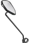 Ergotec Mirror lie&szlig; M-77l lang schwarz