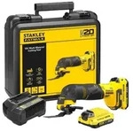 Stanley Fatmax Akku-Multifunktionswz.18V V20,2x2Ah,K