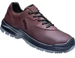 ESD Halbschuh XR 485 XP brown, S3, Nubukleder, Unisex, braun/schwarz, Gr&ouml;&szlig;e 45