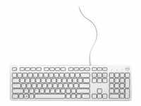 DELL Multimedia Keyboard-KB216 - UK QWERTY - White