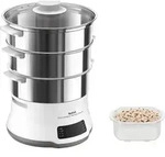 Tefal Dampfgarer VC502D eds/ws