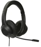 Targus AEH102GL - Headset - On-Ear - konvertierbar