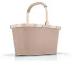 REISENTHEL - carrybag - Einkaufswagen - Braun - Polyester - Einfarbig - 22 l -...