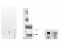 devolo WiFi 6 Repeater 3000 - Wi-Fi-Range-Extender - 802.11ax (Wi-Fi 6) - Wi-Fi 6 -