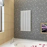 vidaXL Paneelheizk&ouml;rper Wei&szlig; 465 &times; 900 mm