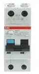 ABB Stotz S&J FI/LS-Schalter DS201A-C16/0,03