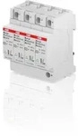 ABB 2CTB803873R5600 OVR T2 4L 40-275 P QS Einbau-Modul 1 St.