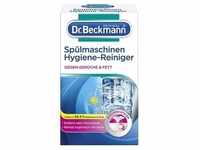 Dr. Beckmann Spülmaschinen Hygiene Reiniger 75g + Feuchttuch