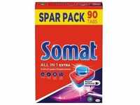 Somat 10 ALL IN 1 EXTRA Geschirrreiniger Multi-Aktiv 90er Big Pack
