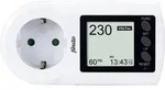 Alecto EM-17 Energiekosten-Messger&auml;t Stromtarif einstellbar, Alarmfunktion,