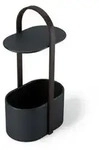 1013760-048 - BELLWOOD Beistelltisch mit Ablagefl&auml;che und Kabelkanal,
