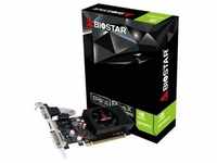 Biostar VN7313TH41 Grafikkarte NVIDIA GeForce GT 730 4 GB GDDR3 (VN7313TH41)
