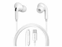 4smarts Active In-Ear Stereo Headset USB Type-C Melody Digital Basic -...