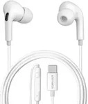 4smarts Active In-Ear Stereo Headset USB Type-C Melody Digital Basic Kopfhörer 4smarts Active In-Ear Stereo Headset USB Type-C Melody Digital Basic Kopfhörer