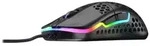 CHERRY - Xtrfy M42 - Maus - optisch - kabellos - 2.4 GHz - kabelloser Empf&auml;nger