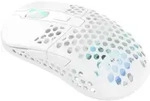 CHERRY - Xtrfy M42 - Maus - optisch - kabellos - 2.4 GHz - kabelloser Empf&auml;nger
