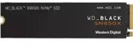 WD_Black&trade; Powered by SANDISK&trade; SN850X 1TB Interne M.2 PCIe NVMe SSD 2280 M.2 NVMe