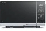 Sharp Mikrowelle 3in1 YC-PC254AE-S