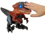 Jurassic World Uncaged Ultimativer Feuer-Dino
