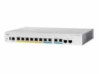 CISCO CBS350 Managed 2-port 2.5GE 6-port Netzwerk & Smart Home Switch...