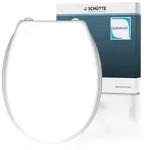 Duroplast WC-Sitz WHITE
