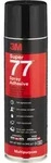 3M Spr&uuml;hkleber Super 77, beige, 500 ml