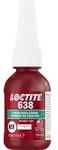 Spezielles F&uuml;geprodukt Loctite 638 1918981 Gebindeart Flasche Inhalt 10 ml
