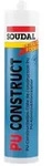 Soudal Pu Construct 310ml Beige