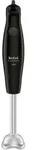 Tefal Turbomix HB1218 Mixer 0,8 l P&uuml;rierstab 350 W Schwarz (HB1218)