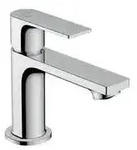 hansgrohe Einhebel-Waschtischmischer Rebris E 80 CoolStart o.Zugstange chrom, 1 Stk.