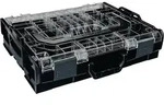 Werkzeugkoffer L-BOXX&reg; 102 Deckel transp.Innen-B378xT313xH61mm BS SYSTEMS