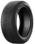 MICHELIN Winterreifen 275/40 R19 TL 105W PILOT ALPIN 5 XL BSW M+S 3PMSF
